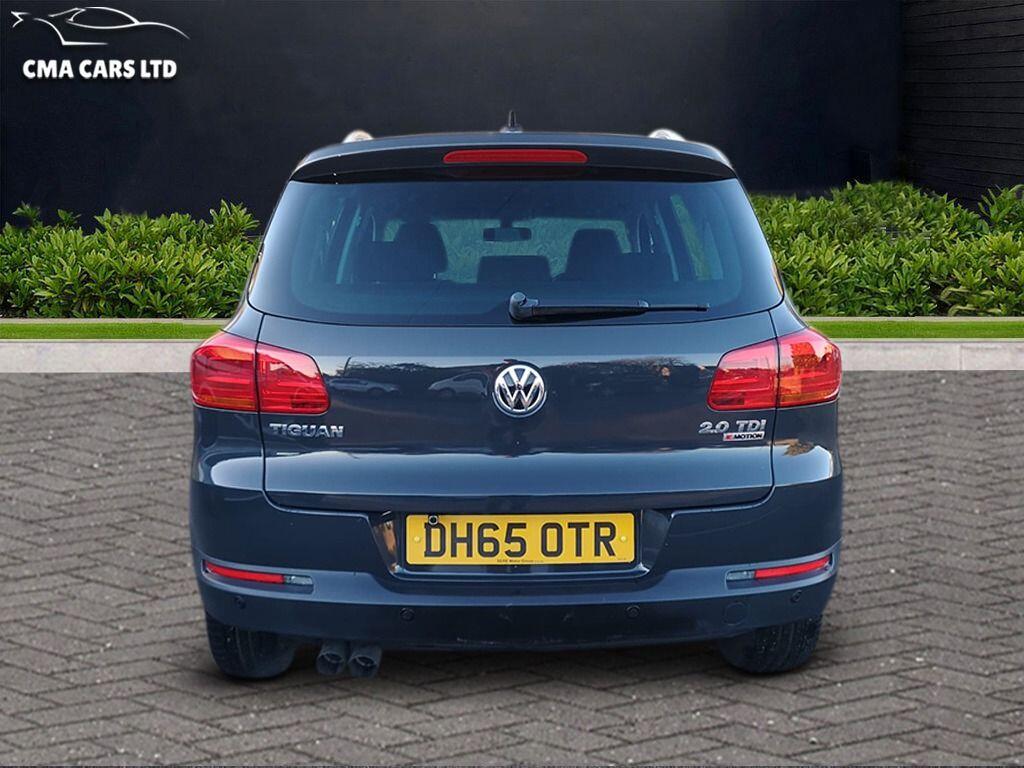 Used Volkswagen Tiguan 2016 for sale - 77103647: Photo 11