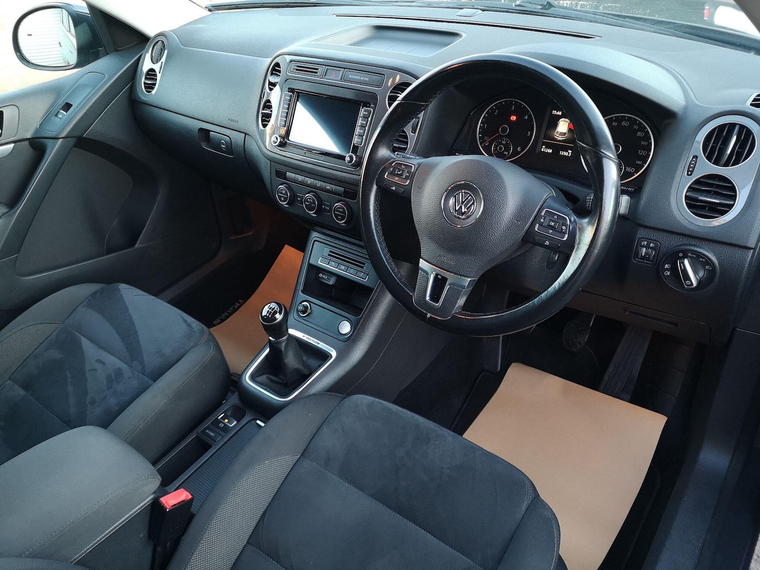 Used Volkswagen Tiguan 2016 for sale - 77103647: Photo 12