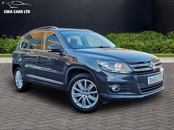 Volkswagen Tiguan feature image