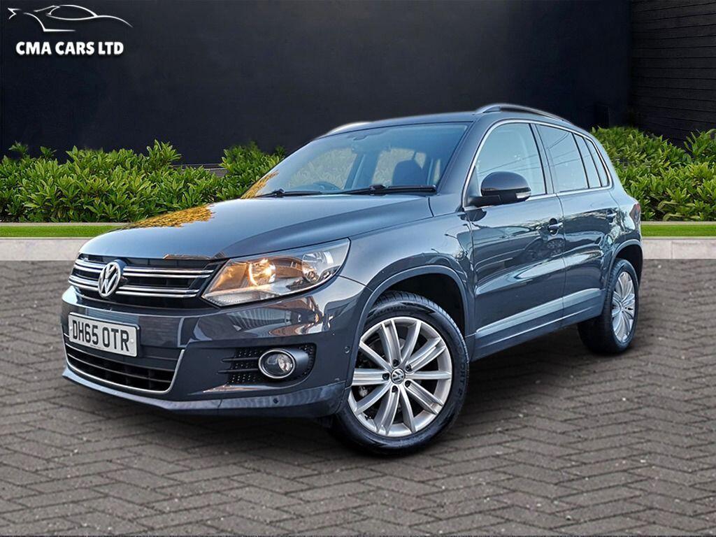Used Volkswagen Tiguan 2016 for sale - 77103647: Photo 2