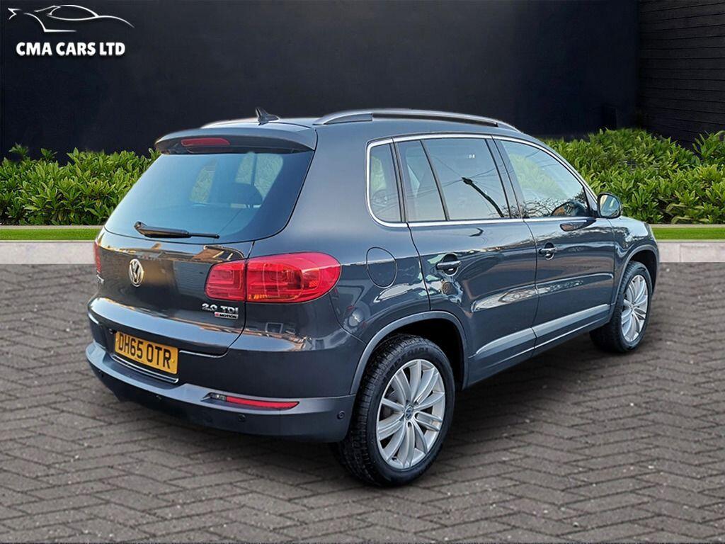 Used Volkswagen Tiguan 2016 for sale - 77103647: Photo 5