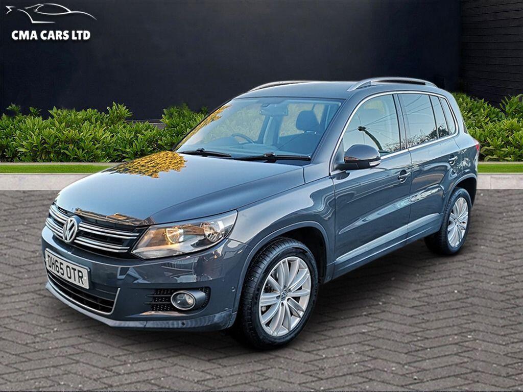 Used Volkswagen Tiguan 2016 for sale - 77103647: Photo 6
