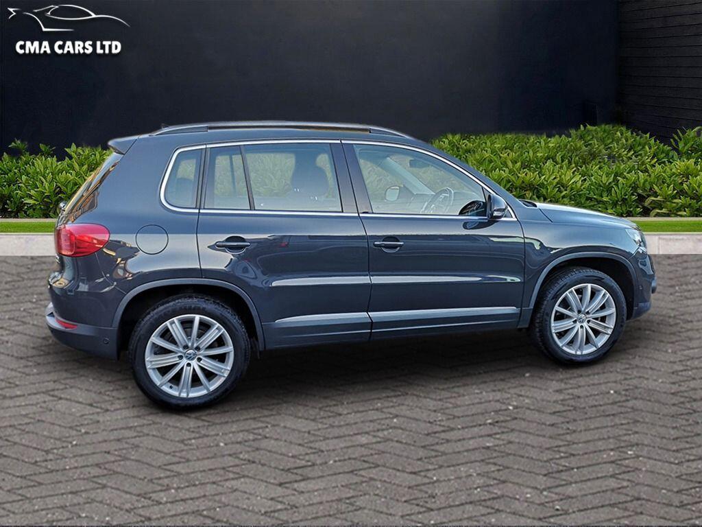 Used Volkswagen Tiguan 2016 for sale - 77103647: Photo 8