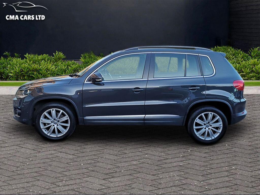 Used Volkswagen Tiguan 2016 for sale - 77103647: Photo 9