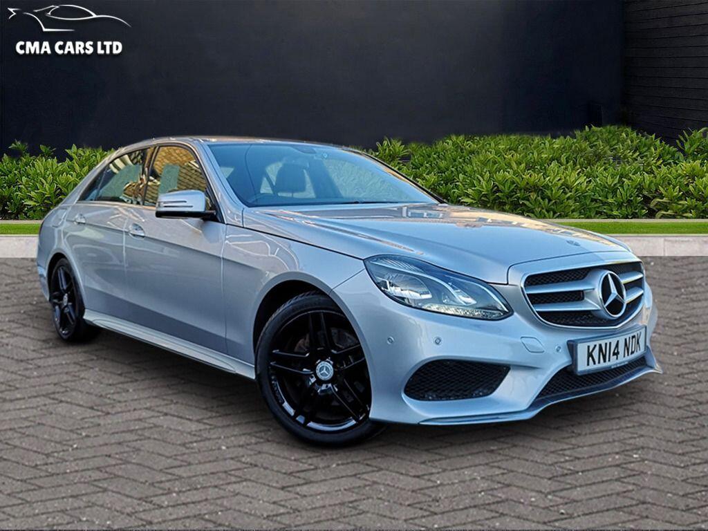 Used Mercedes-Benz E Class 2014 for sale - 77021170: Photo 10
