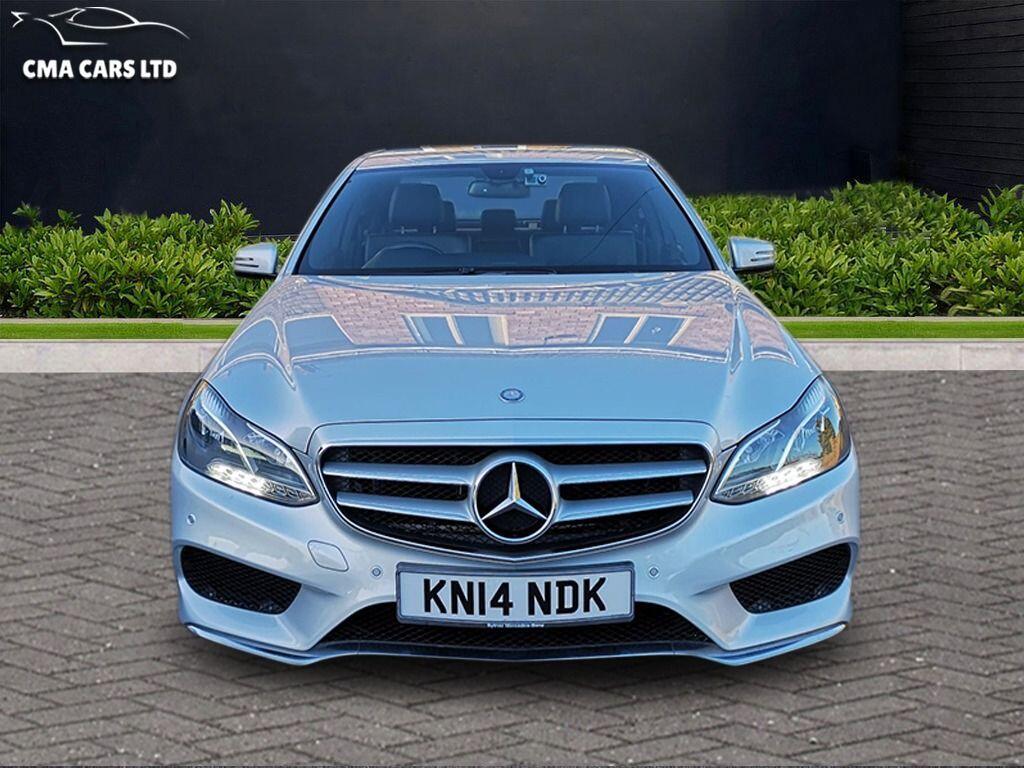 Used Mercedes-Benz E Class 2014 for sale - 77021170: Photo 11