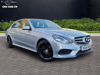 Used Mercedes-Benz E Class 2014 for sale - 77021170: Photo