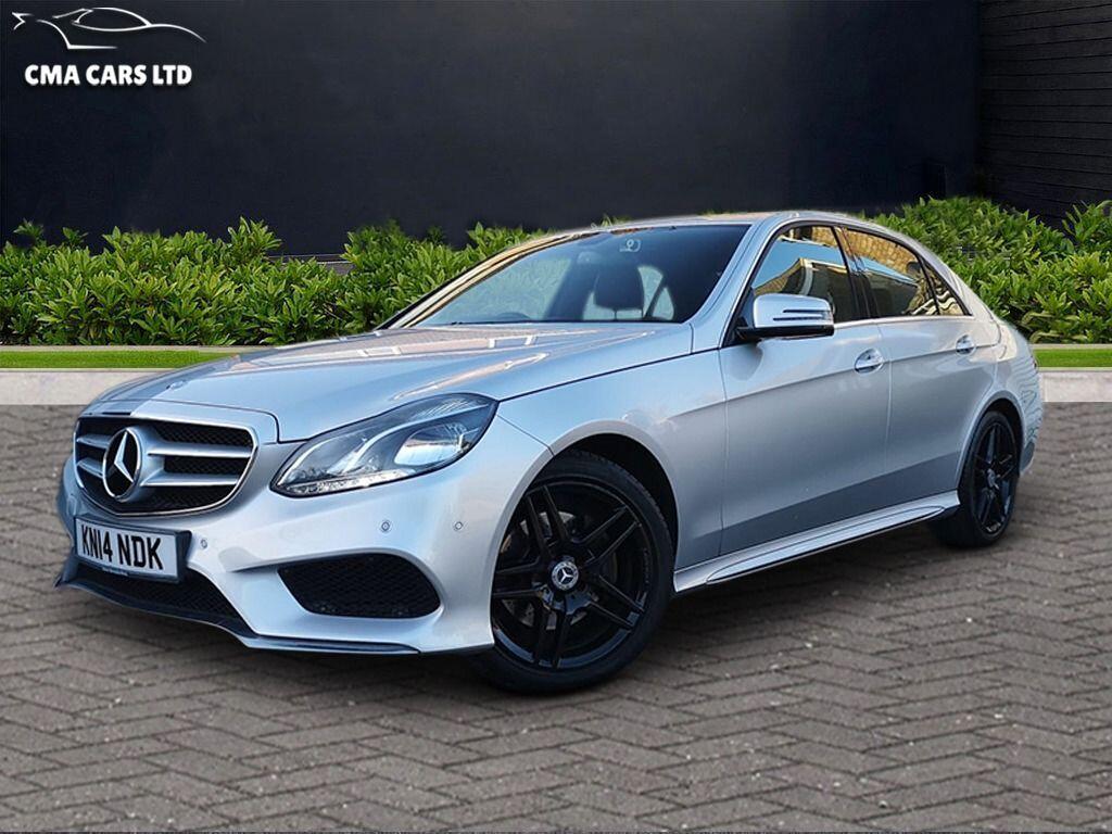Used Mercedes-Benz E Class 2014 for sale - 77021170: Photo 2