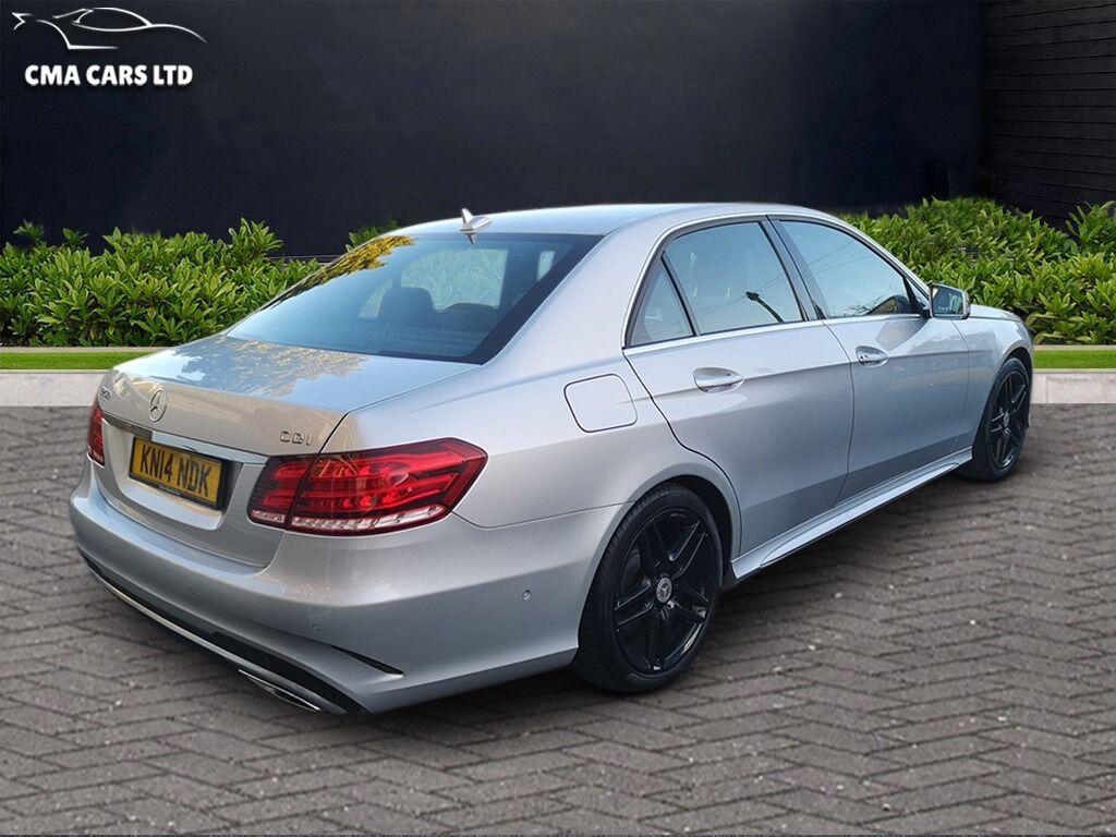 Used Mercedes-Benz E Class 2014 for sale - 77021170: Photo 4