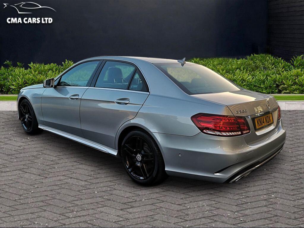 Used Mercedes-Benz E Class 2014 for sale - 77021170: Photo 5