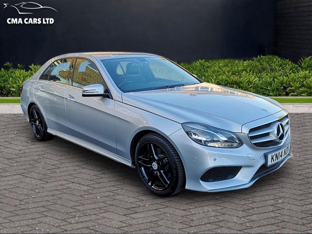 Used Mercedes-Benz E Class 2014 for sale - 77021170: Photo 6