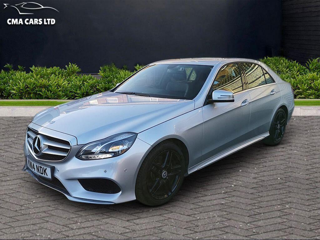 Used Mercedes-Benz E Class 2014 for sale - 77021170: Photo 7