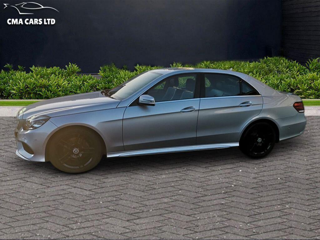 Used Mercedes-Benz E Class 2014 for sale - 77021170: Photo 9