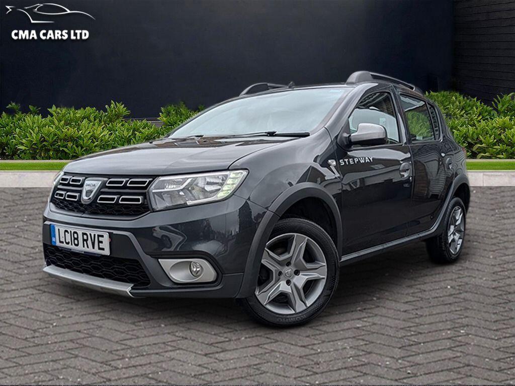 Used Dacia Sandero Stepway 2018 for sale - 77376742: Photo 2