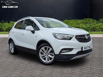 Used Vauxhall Mokka X 2017 for sale - 78741448: Photo