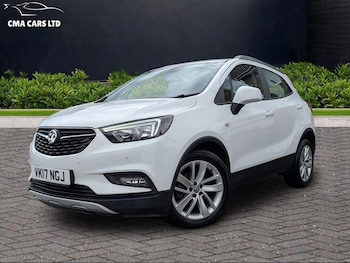 Used Vauxhall Mokka X 2017 for sale - 78741448: Photo