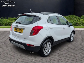 Used Vauxhall Mokka X 2017 for sale - 78741448: Photo