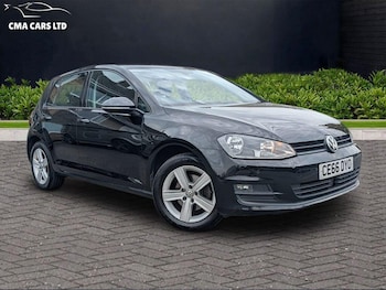 Used Volkswagen Golf 2016 for sale - 78535400: Photo