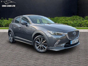 Used Mazda CX-3 2017 for sale - 78989236: Photo