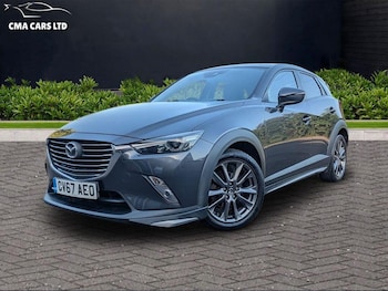 Used Mazda CX-3 2017 for sale - 78989236: Photo