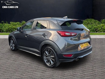 Used Mazda CX-3 2017 for sale - 78989236: Photo