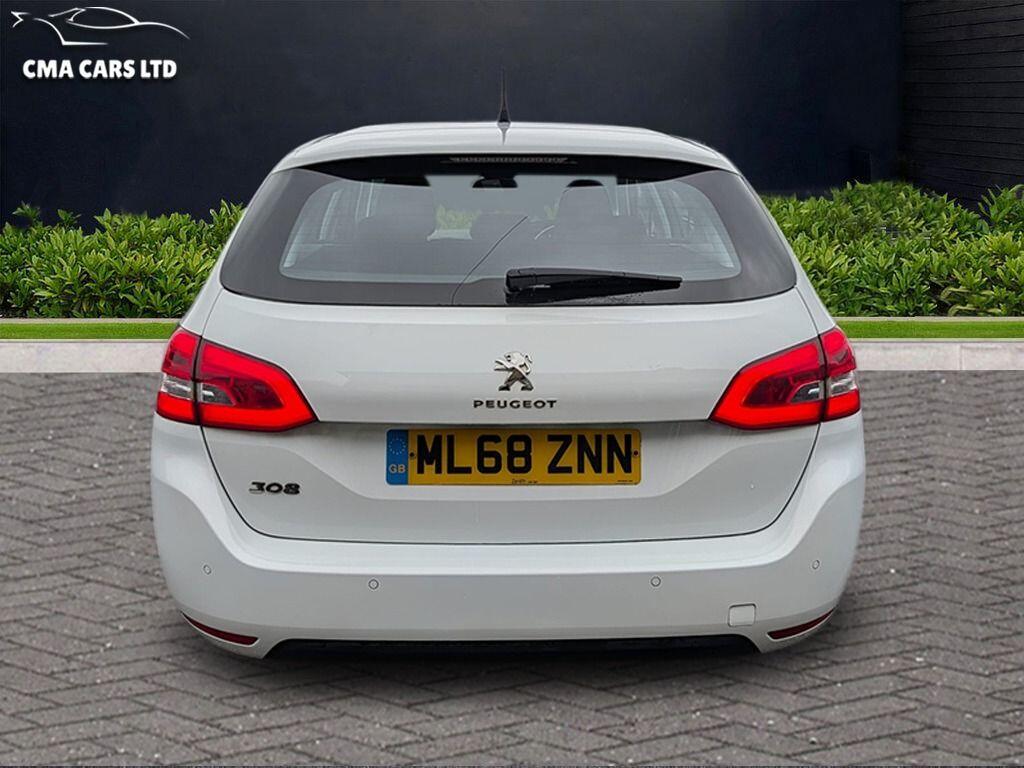 Used Peugeot 308 SW 2018 for sale - 76786796: Photo 11
