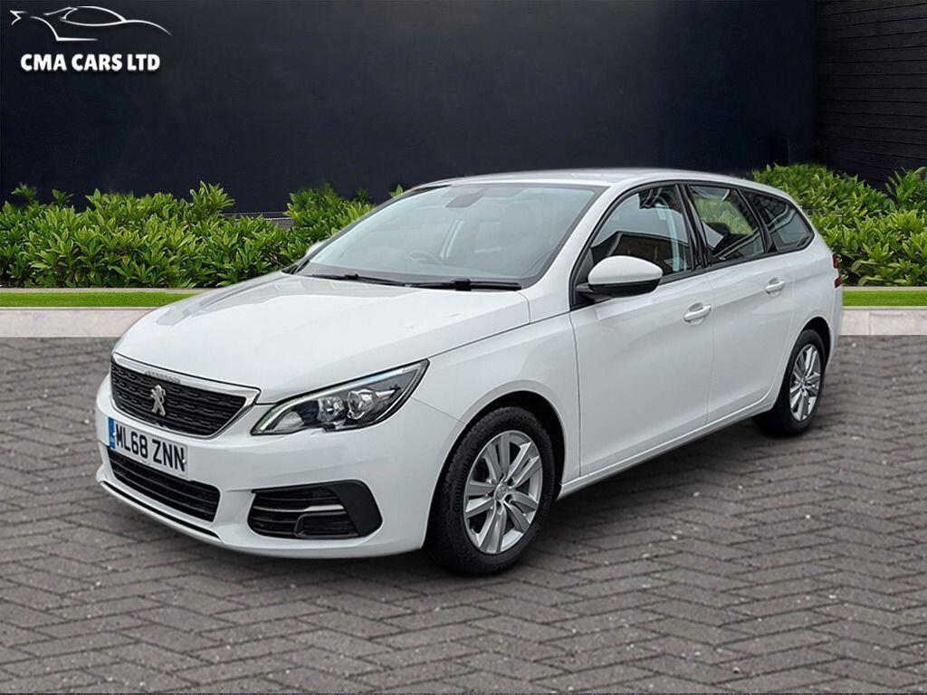 Used Peugeot 308 SW 2018 for sale - 76786796: Photo 6