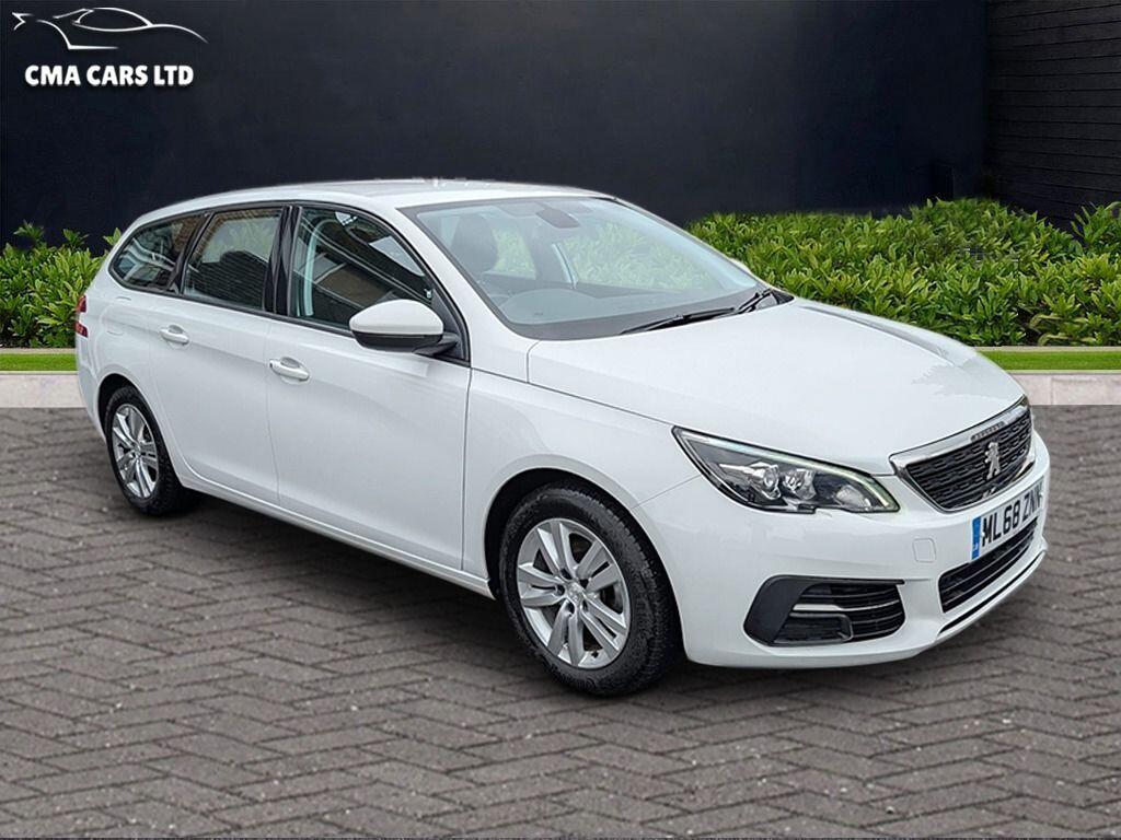 Used Peugeot 308 SW 2018 for sale - 76786796: Photo 7