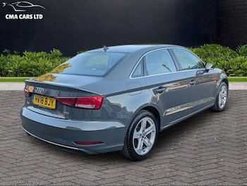 Used Audi A3 2018 for sale - 78988681: Photo