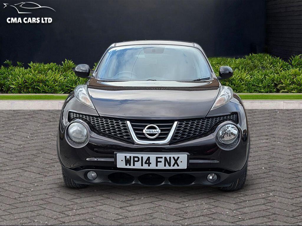 Used Nissan Juke 2014 for sale - 77586153: Photo 10