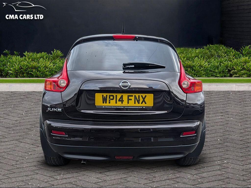 Used Nissan Juke 2014 for sale - 77586153: Photo 11