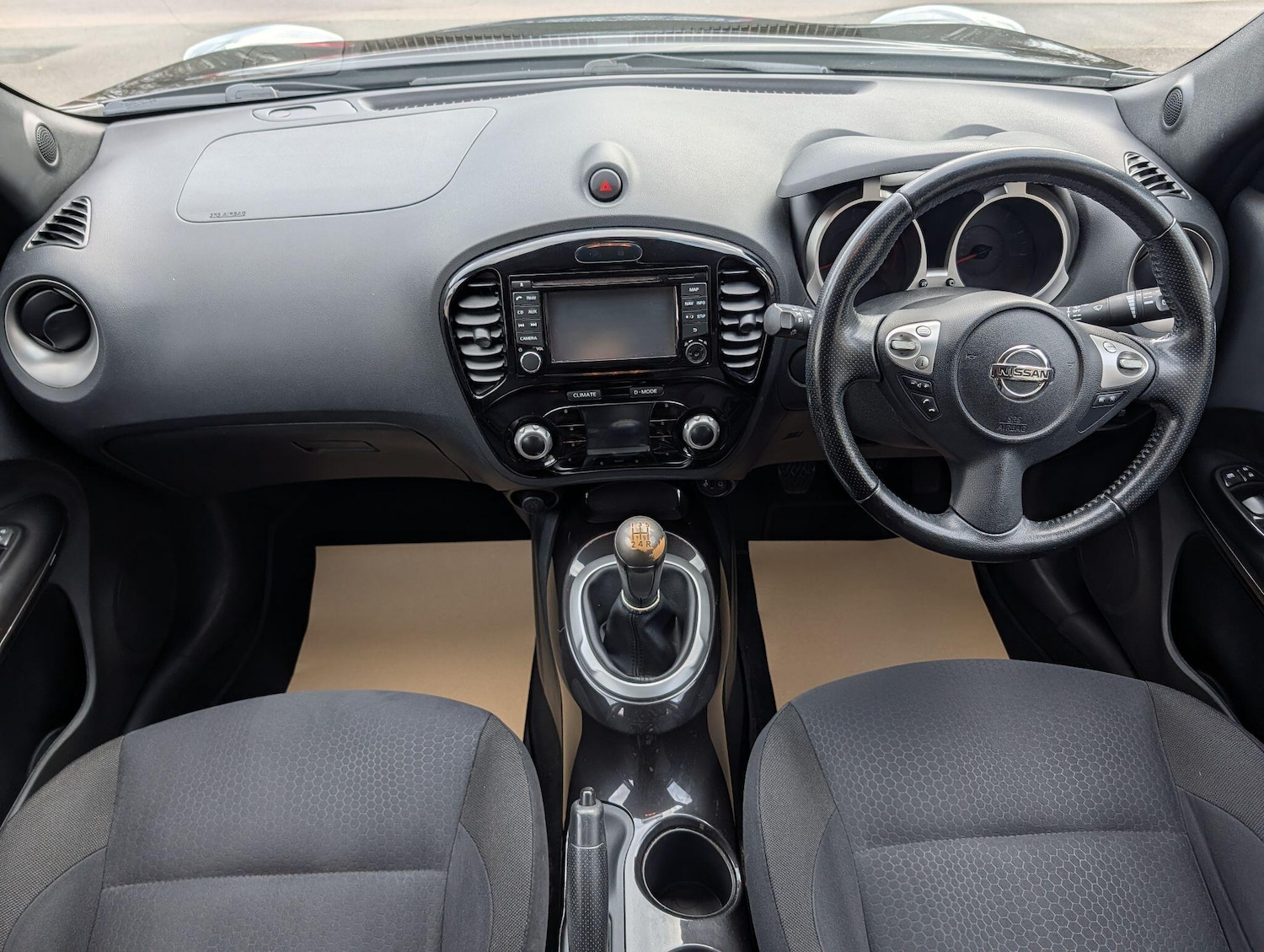 Used Nissan Juke 2014 for sale - 77586153: Photo 14