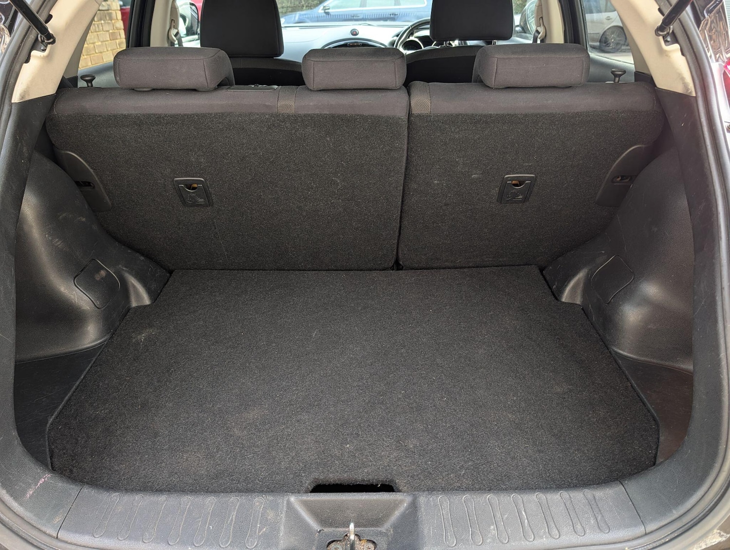 Used Nissan Juke 2014 for sale - 77586153: Photo 17