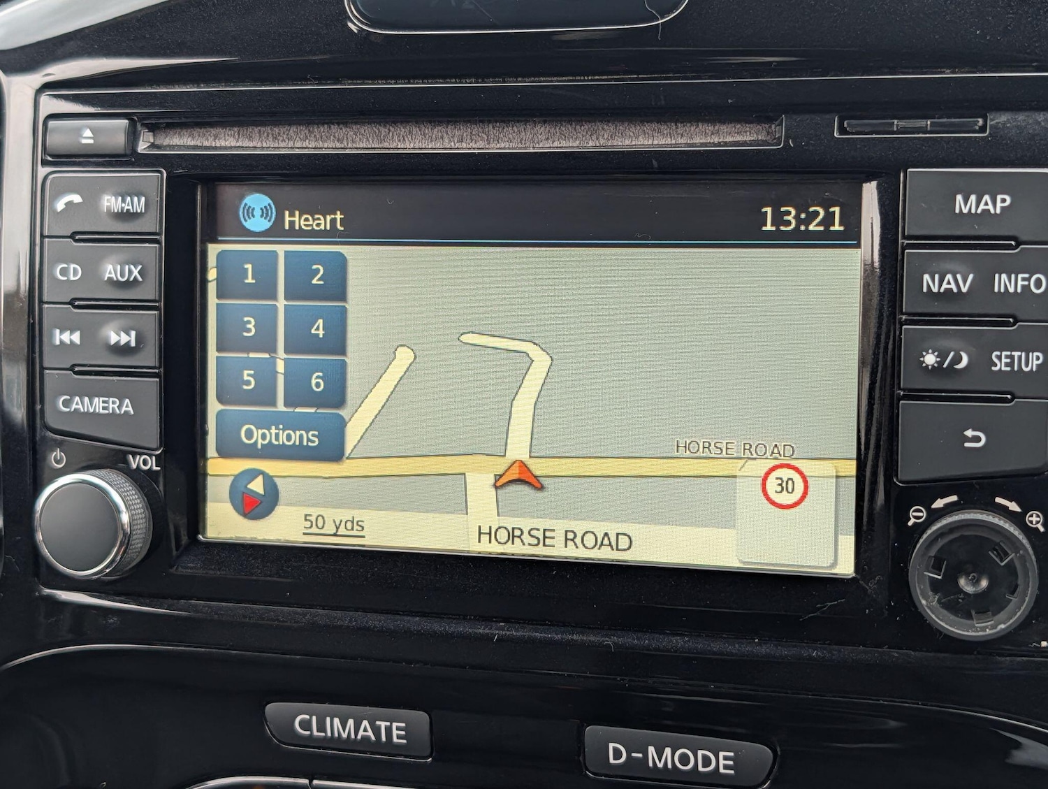 Used Nissan Juke 2014 for sale - 77586153: Photo 18