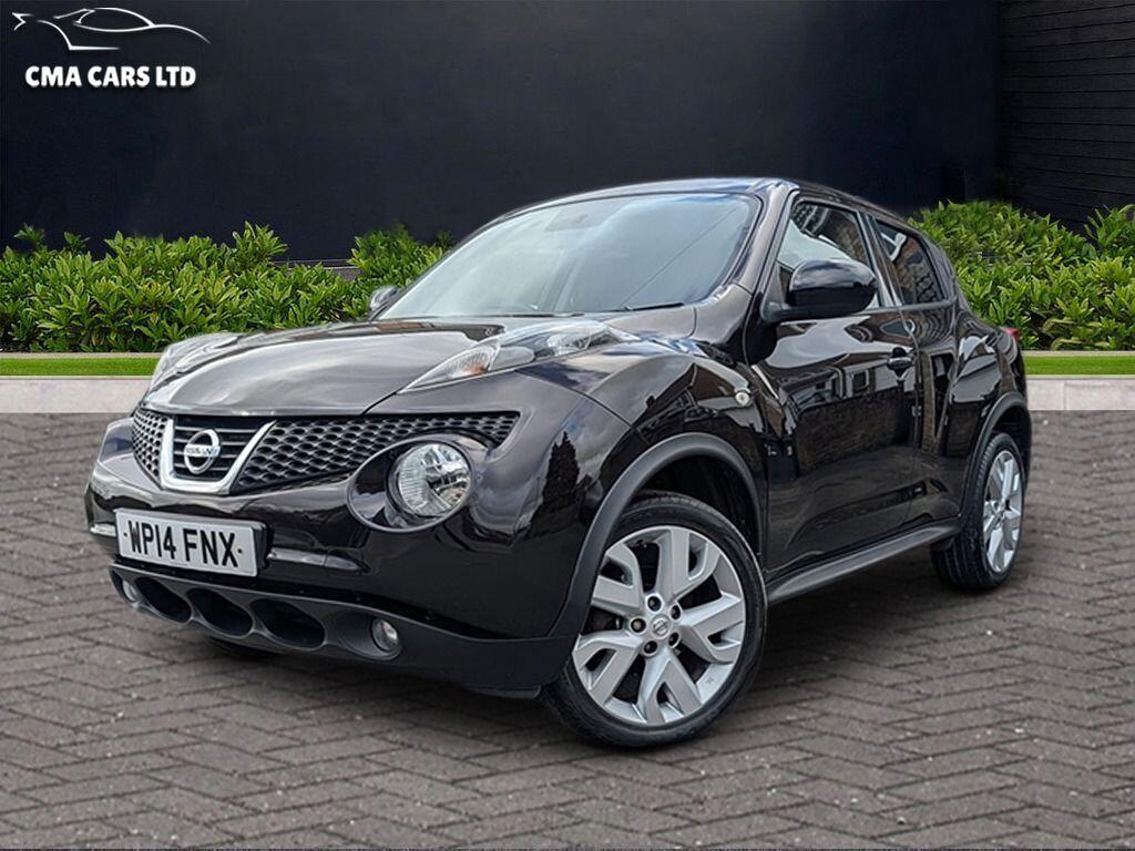 Used Nissan Juke 2014 for sale - 77586153: Photo 2