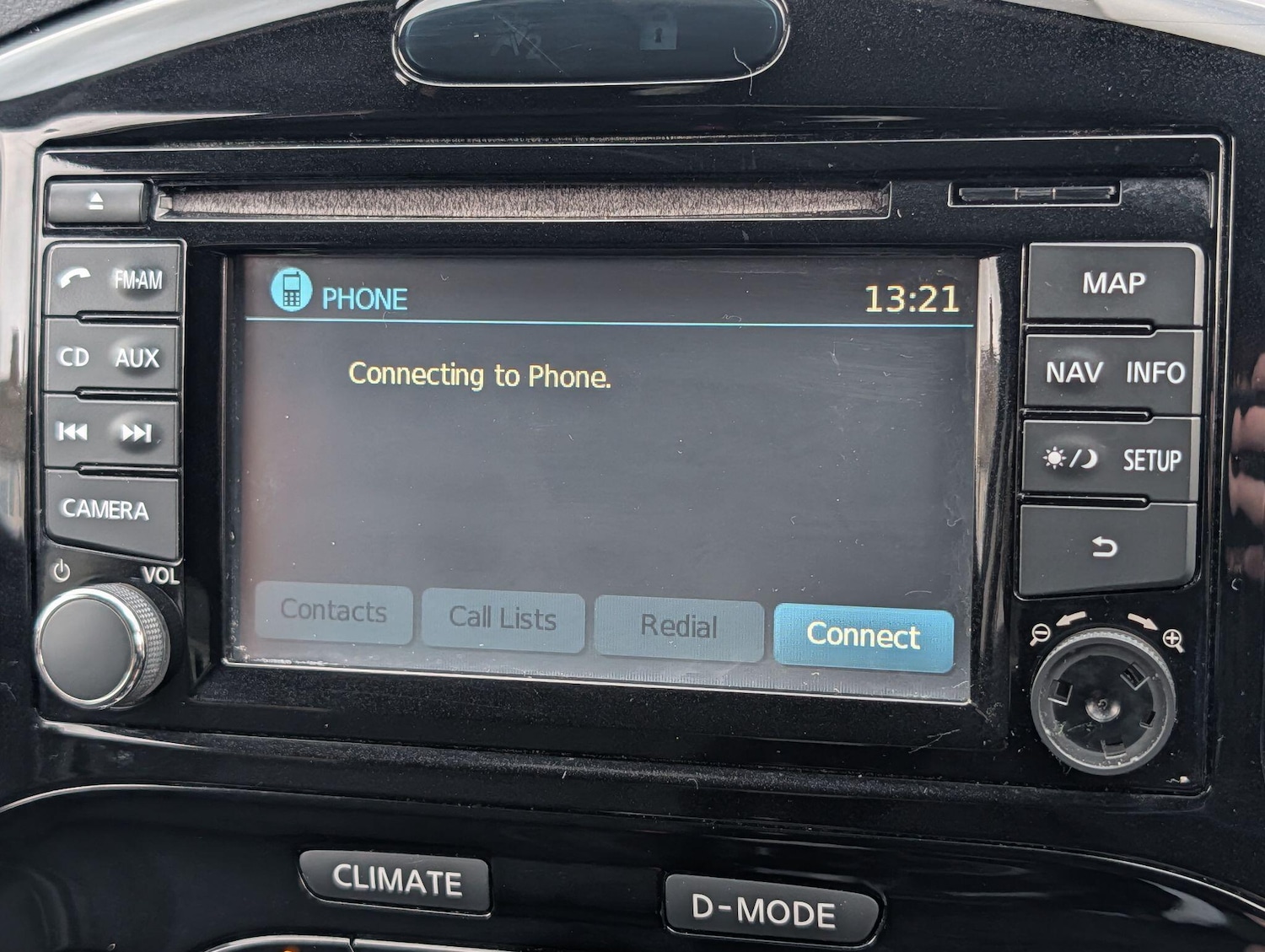 Used Nissan Juke 2014 for sale - 77586153: Photo 20