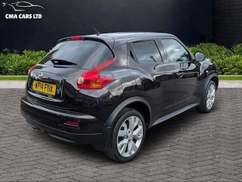 Used Nissan Juke 2014 for sale - 77586153: Photo