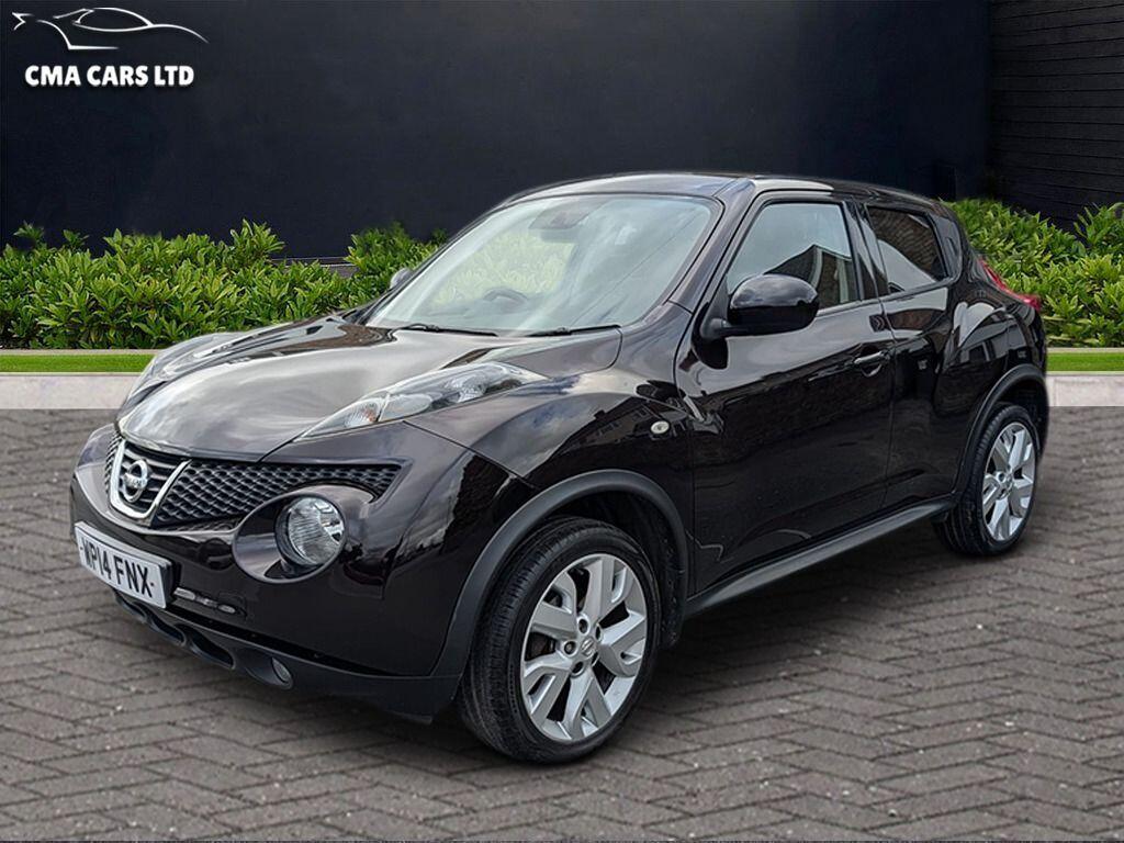 Used Nissan Juke 2014 for sale - 77586153: Photo 7