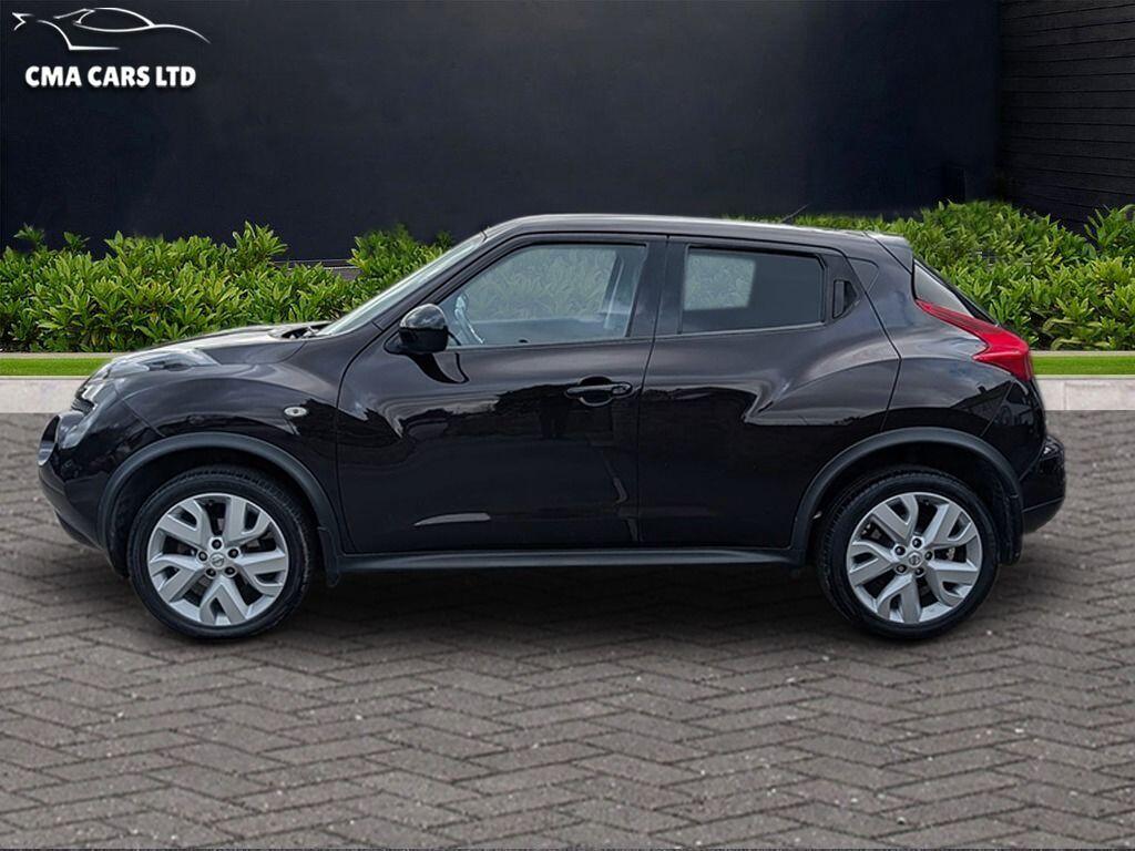 Used Nissan Juke 2014 for sale - 77586153: Photo 8