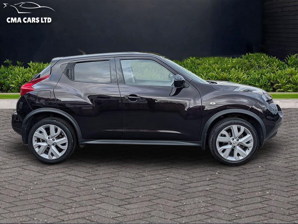 Used Nissan Juke 2014 for sale - 77586153: Photo 9