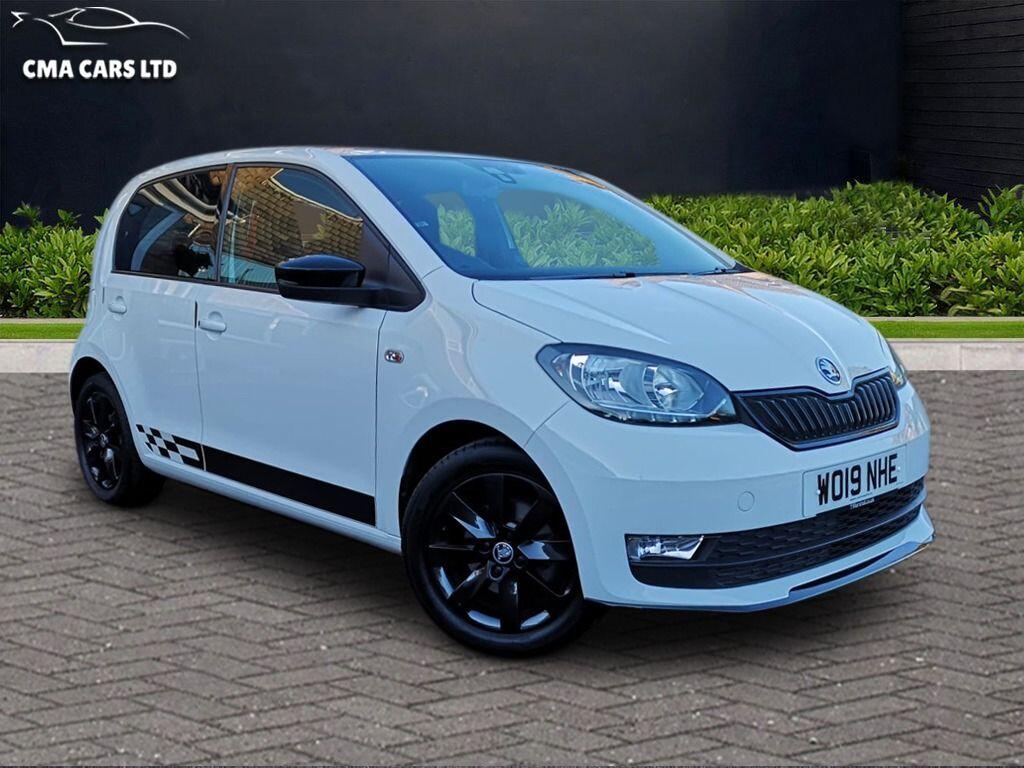 Used Skoda Citigo 2019 for sale - 77103594: Photo 1