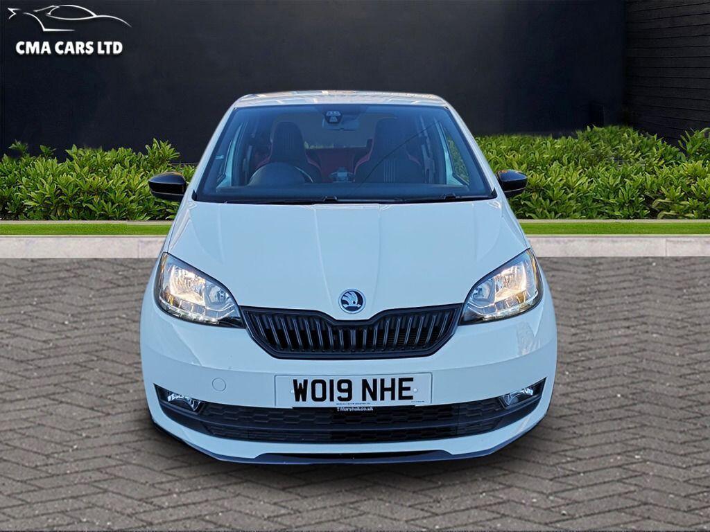Used Skoda Citigo 2019 for sale - 77103594: Photo 10