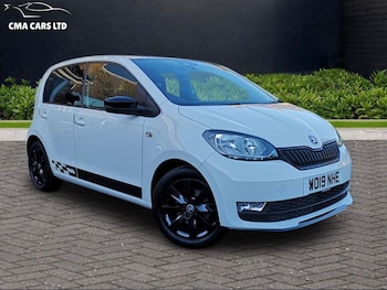 Used Skoda Citigo 2019 for sale - 77103594: Photo