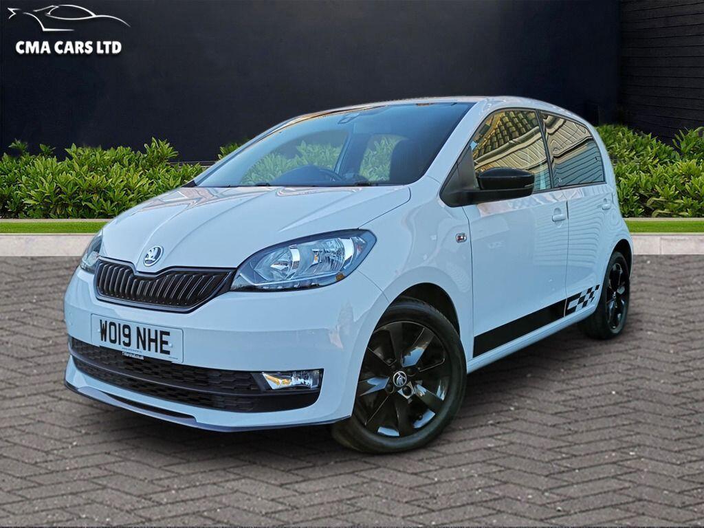Used Skoda Citigo 2019 for sale - 77103594: Photo 2