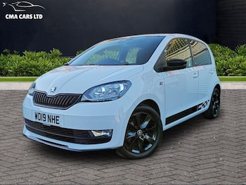 Used Skoda Citigo 2019 for sale - 77103594: Photo