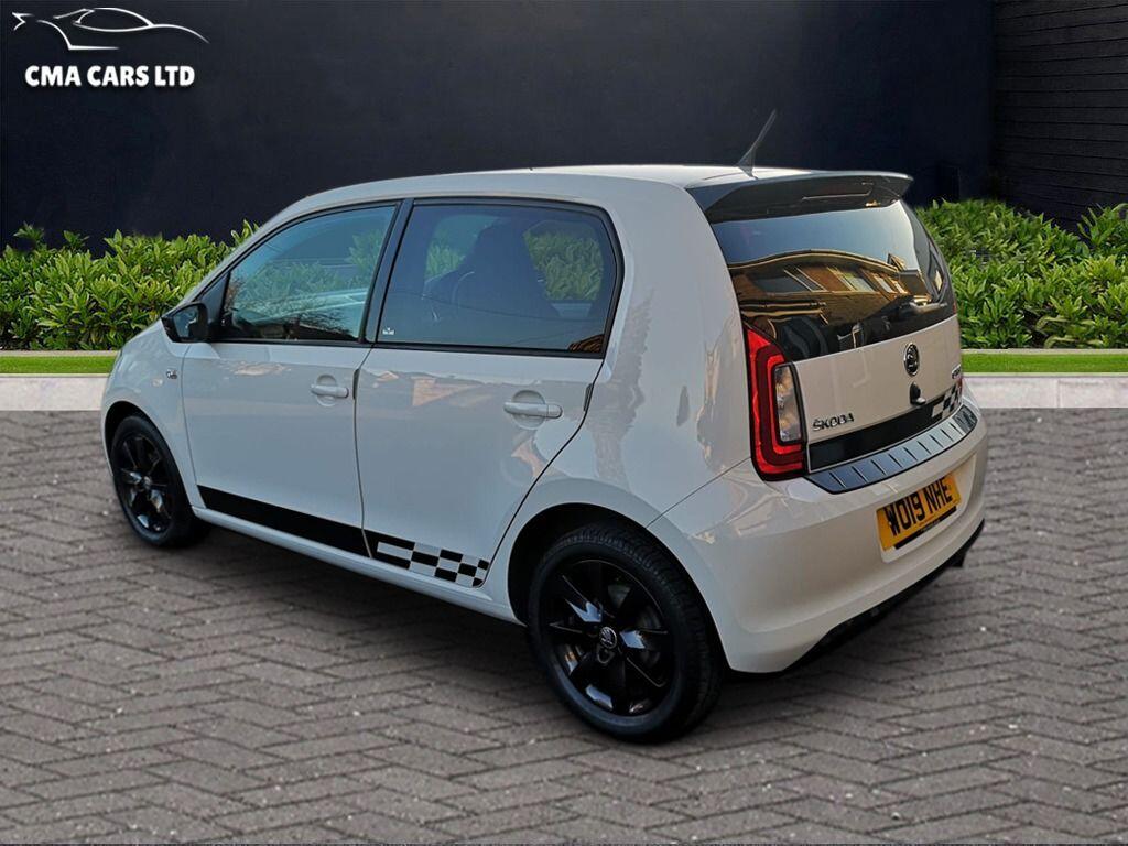 Used Skoda Citigo 2019 for sale - 77103594: Photo 5