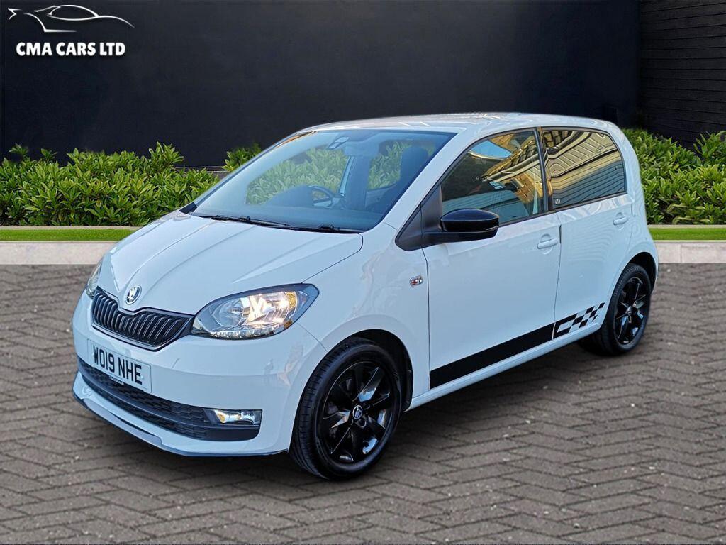 Used Skoda Citigo 2019 for sale - 77103594: Photo 6