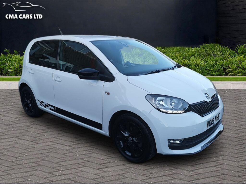 Used Skoda Citigo 2019 for sale - 77103594: Photo 7