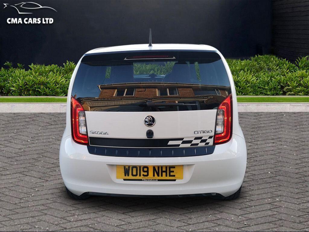 Used Skoda Citigo 2019 for sale - 77103594: Photo 9