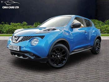 Used Nissan Juke 2018 for sale - 76002268: Photo